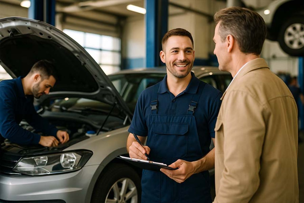 Auto servisi, perionice i auto delovi – mesta koja brinu o vašem vozilu